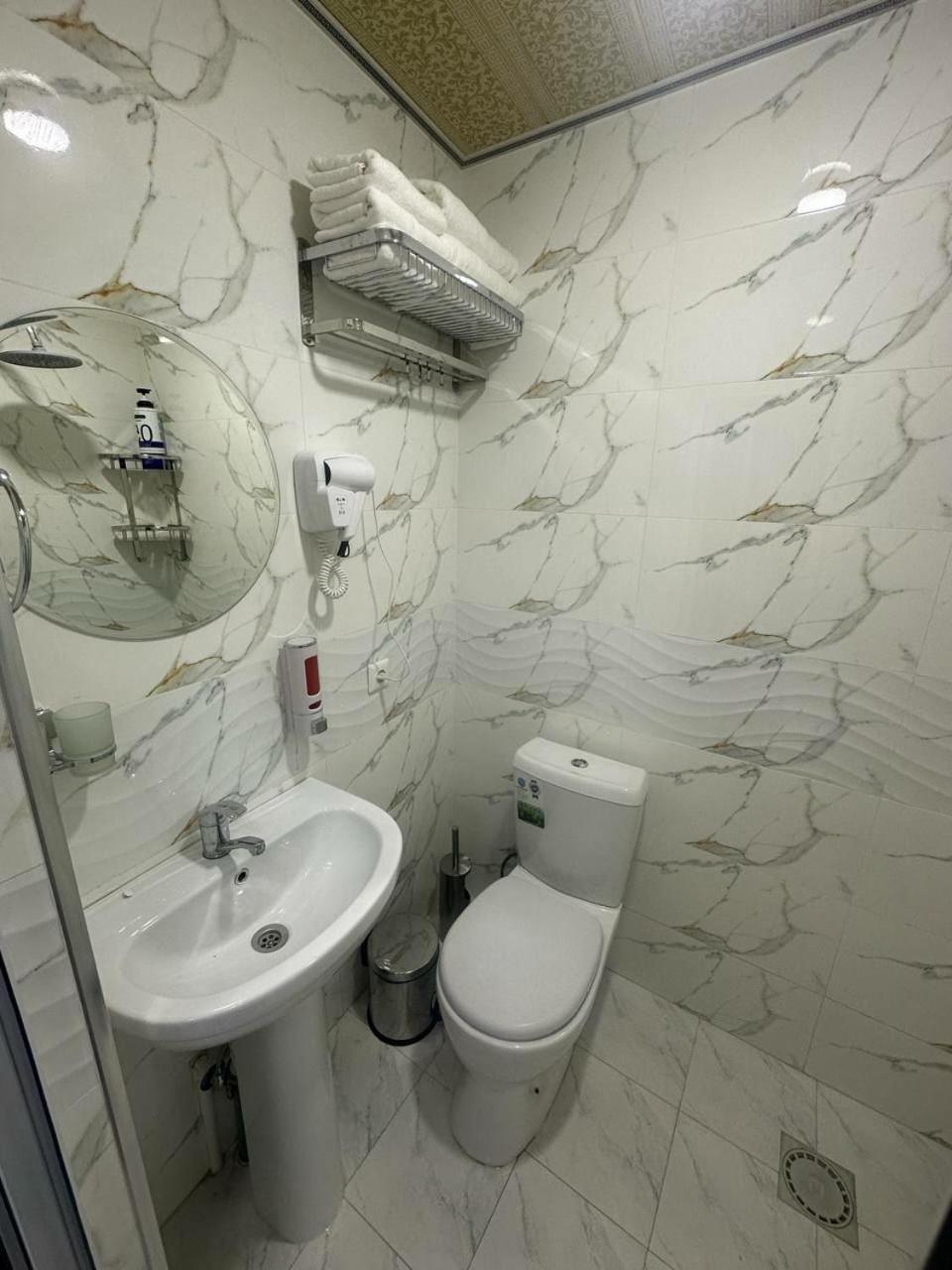 Hotel Safar Samarkanda Zewnętrze zdjęcie